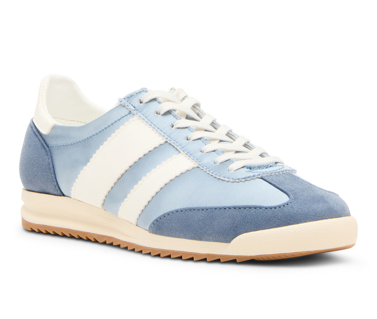 Jumper Women Blue Low Top Sneakers