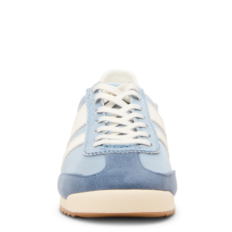 Jumper Women Blue Low Top Sneakers - view 2
