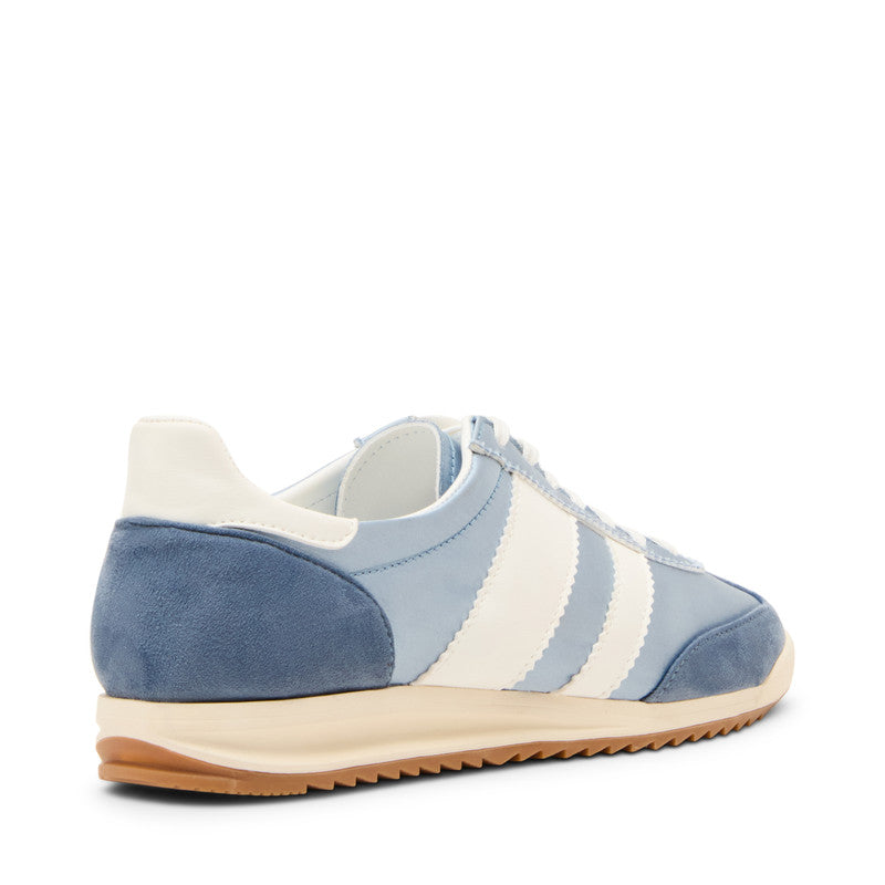 Jumper Women Blue Low Top Sneakers - view 3