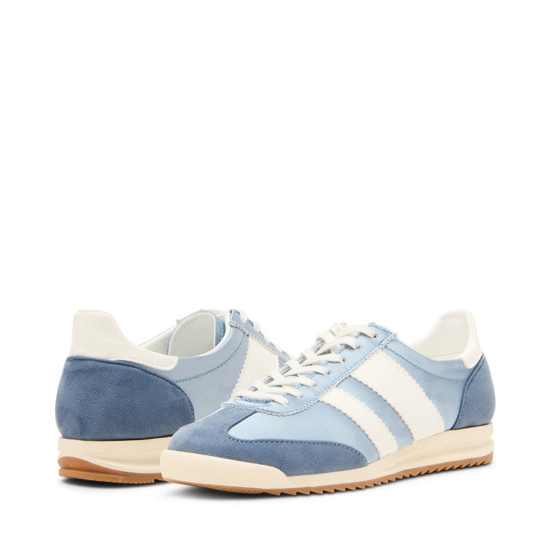 Jumper Women Blue Low Top Sneakers - view 4