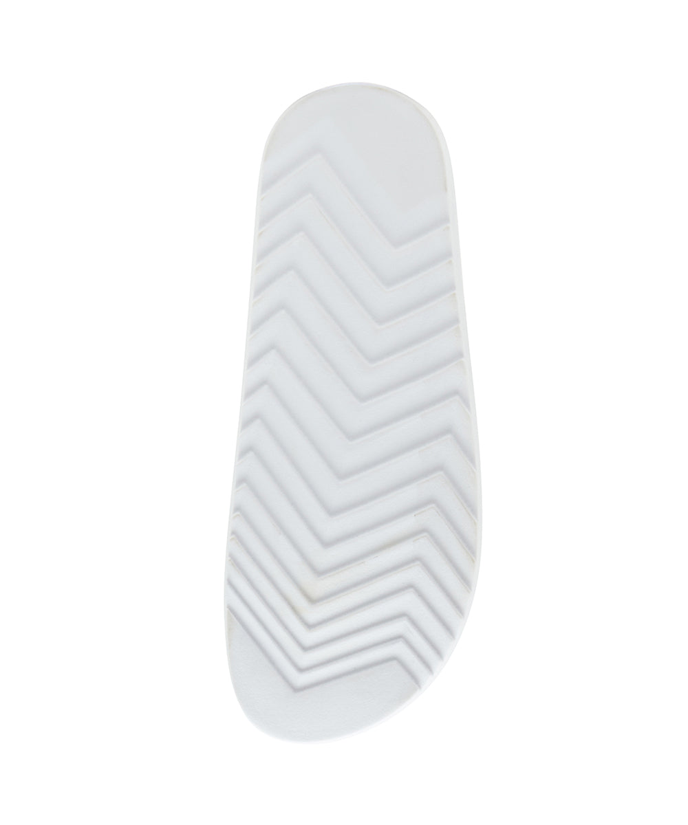Darling Women's White Flat Sandals - view 7