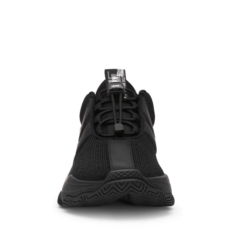 Main St Black Women's Fashion Sneakers - view 4