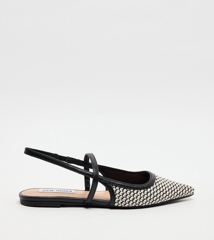 Mallory Black Multicolor Women's Flats