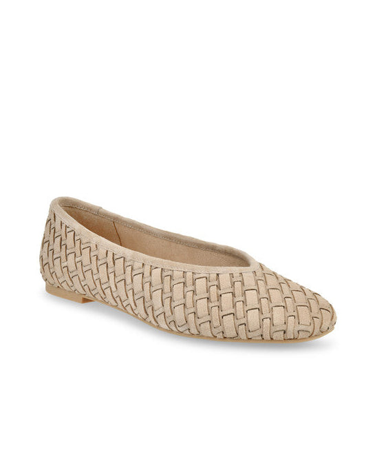 Megin Sesame Women's Ballet Flats