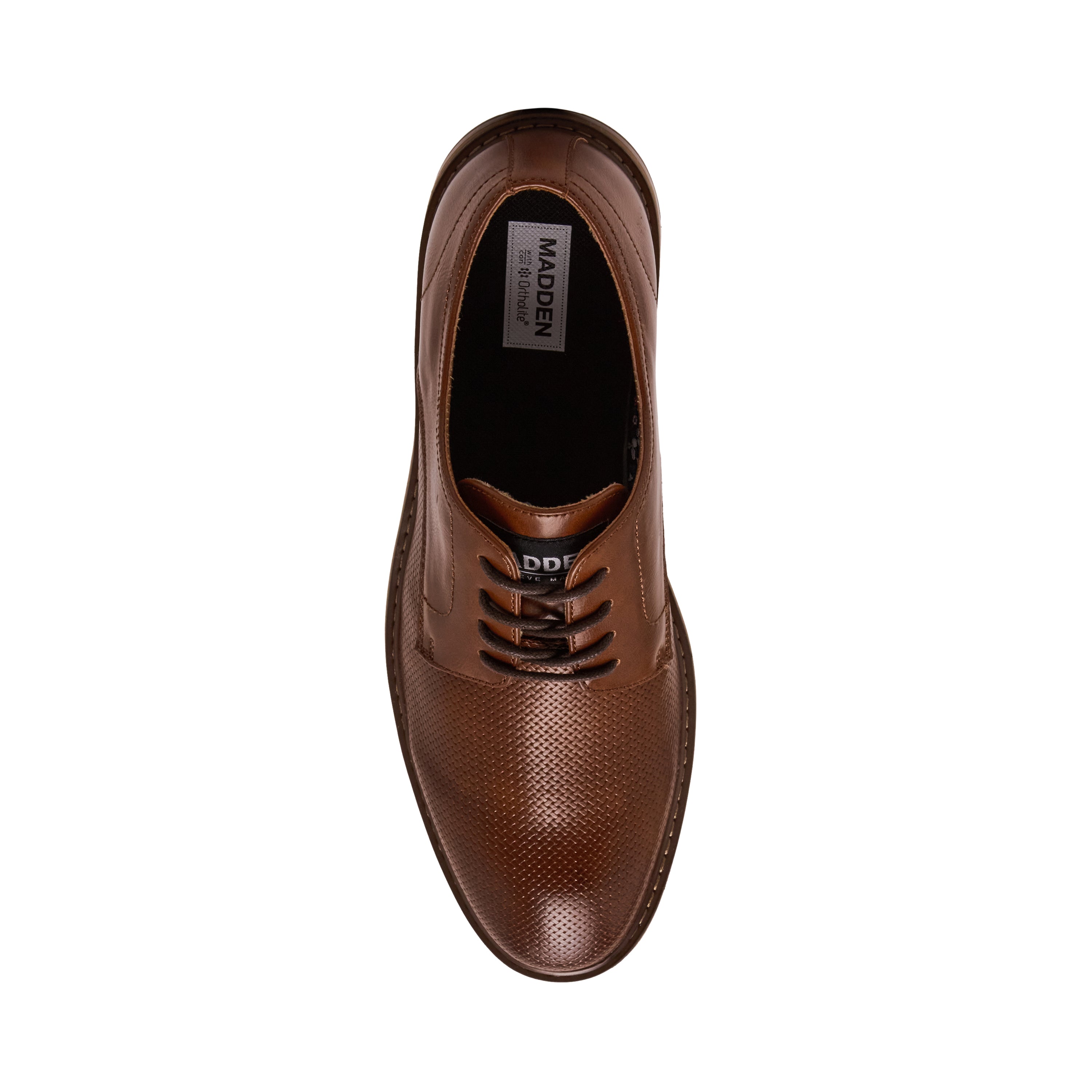 Buy Mevester Bronze Dress Shoes Online in UAE