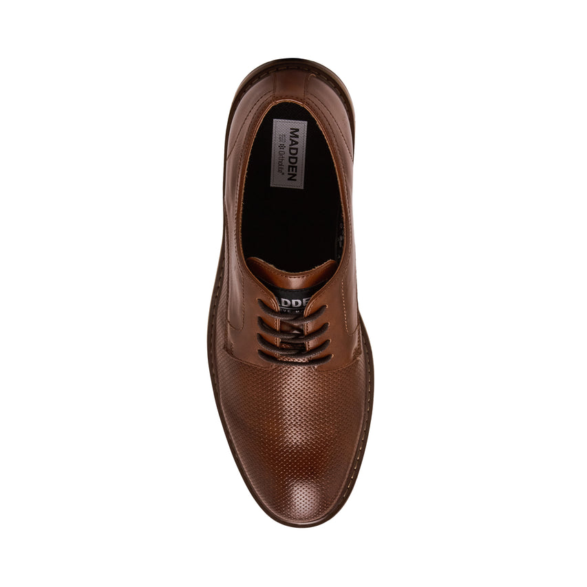 Mevester Men's Bronze Dress Shoes - view 4