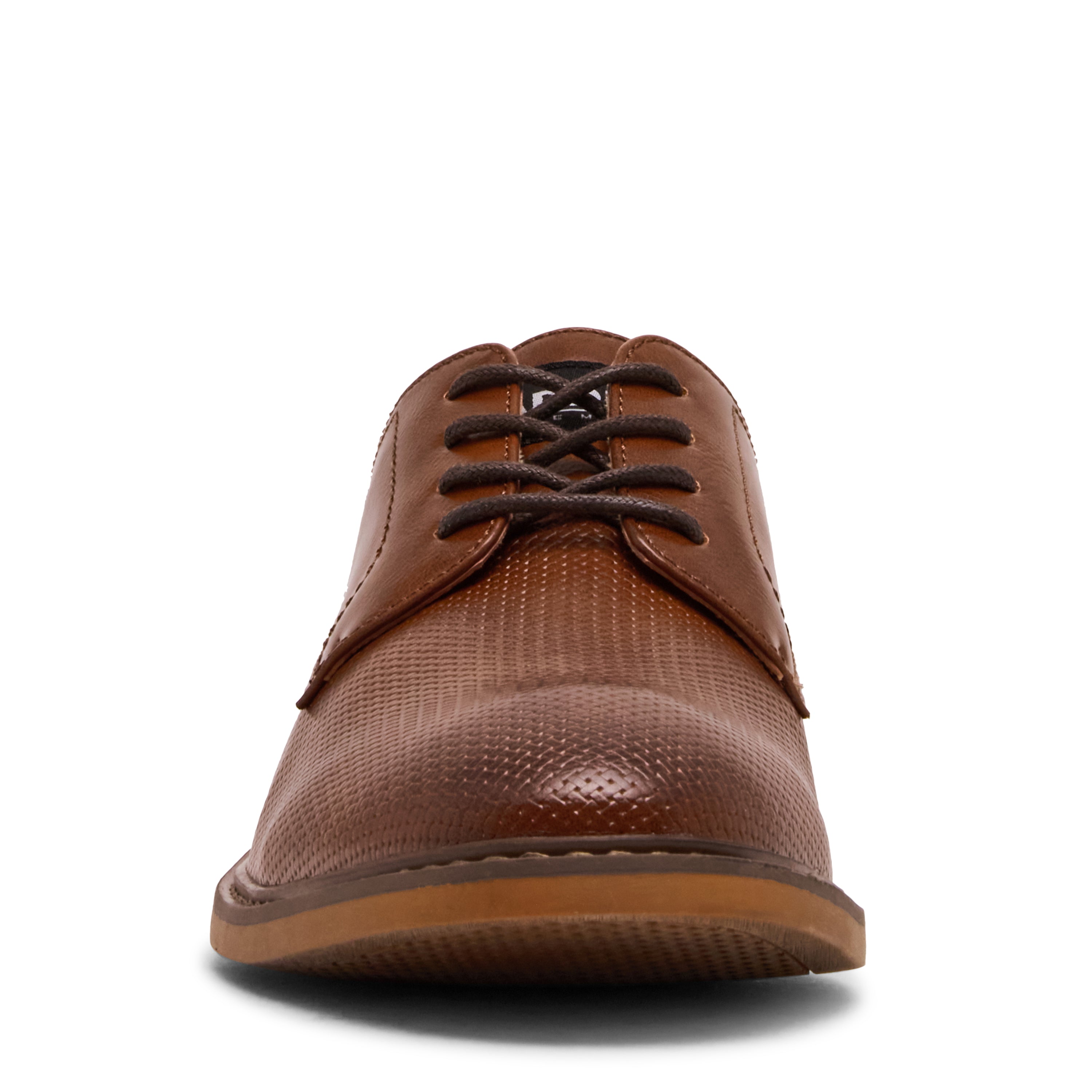Mevester Men's Bronze Dress Shoes - view 3