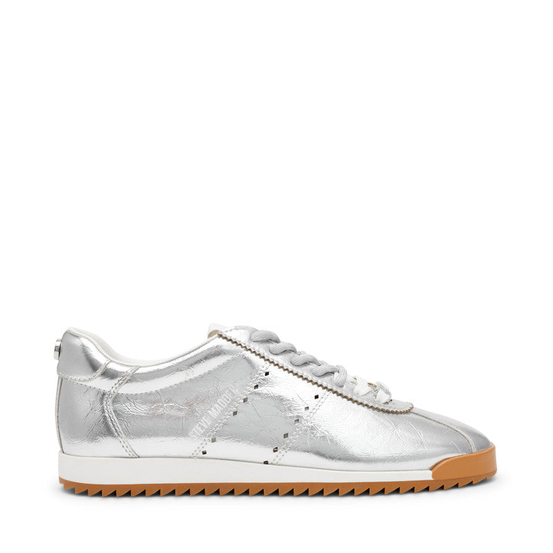 MIRAGE-SM SILVER SNEAKERS