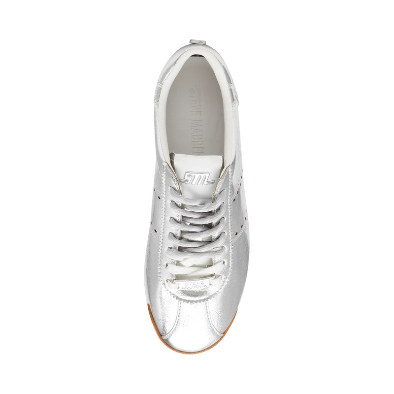 MIRAGE-SM SILVER SNEAKERS