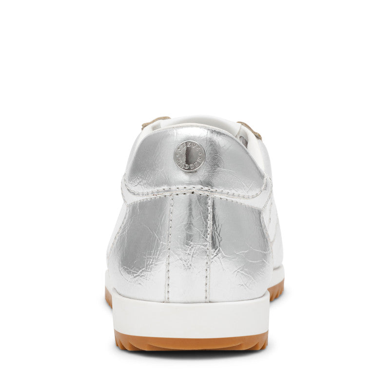 MIRAGE-SM SILVER SNEAKERS