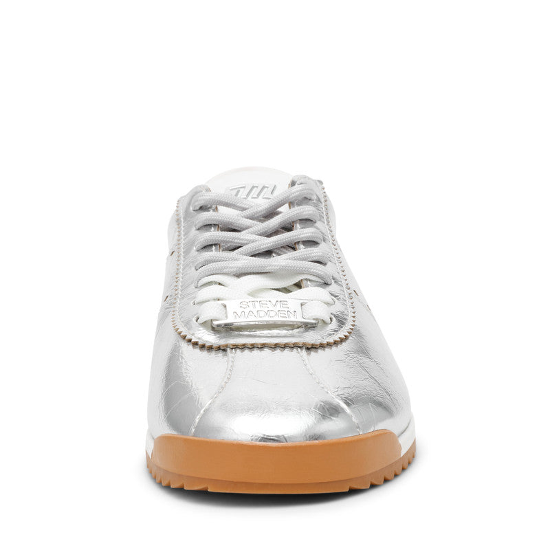MIRAGE-SM SILVER SNEAKERS