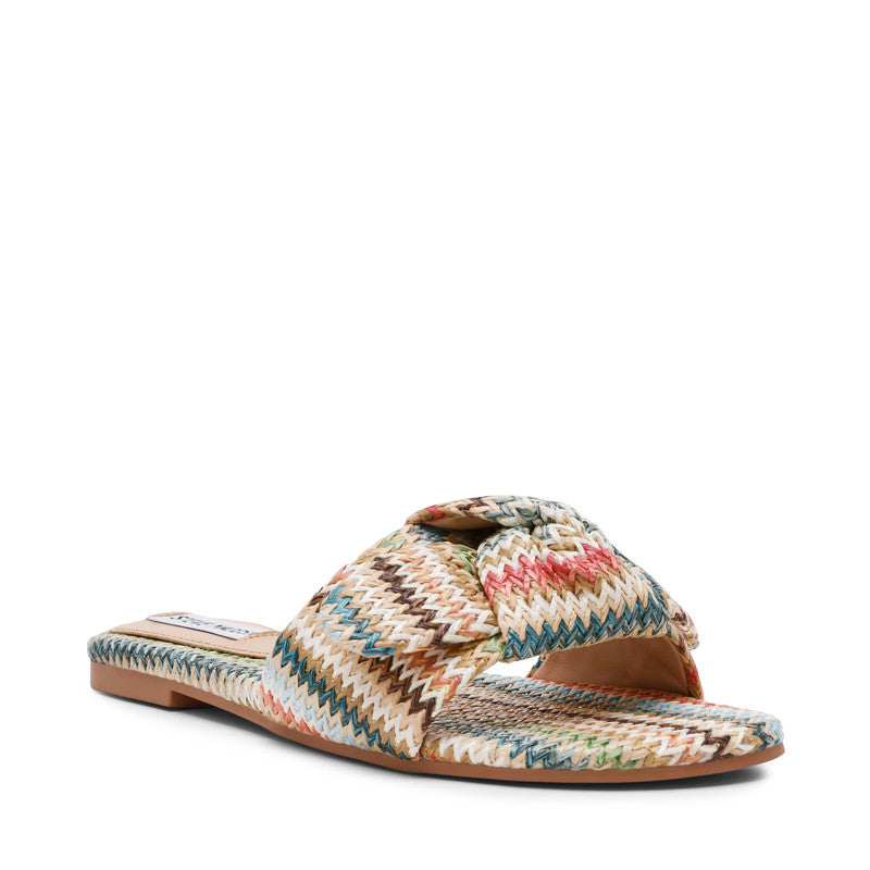 Steve Madden Misha Multi Women's Flat-Casual Sandals, featured product view
