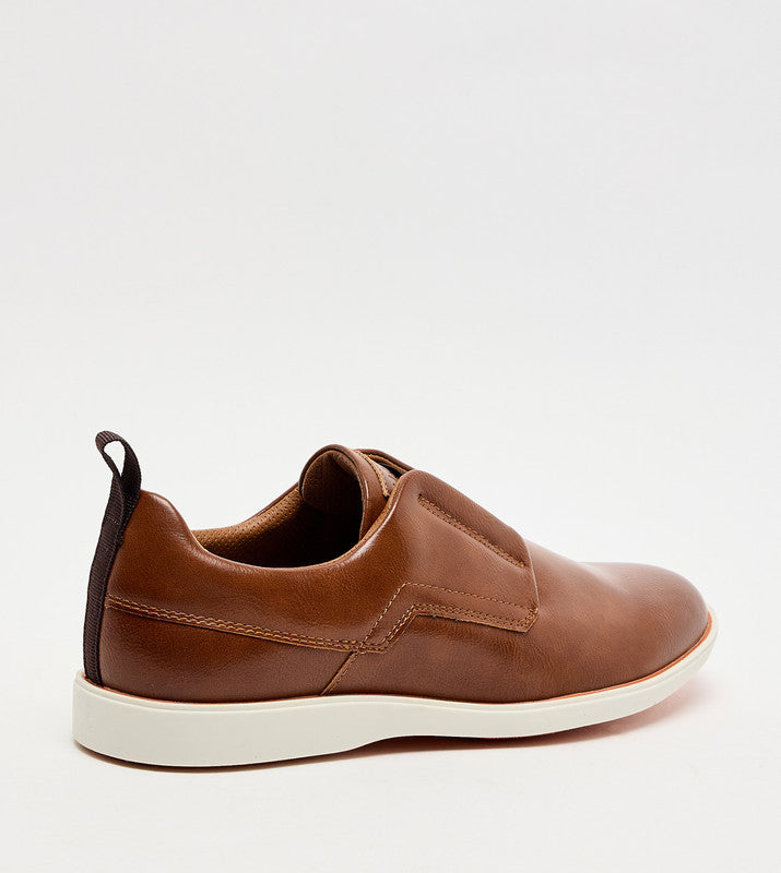 Mnorman Bronze Men's Slip On Casual Boots - view 3