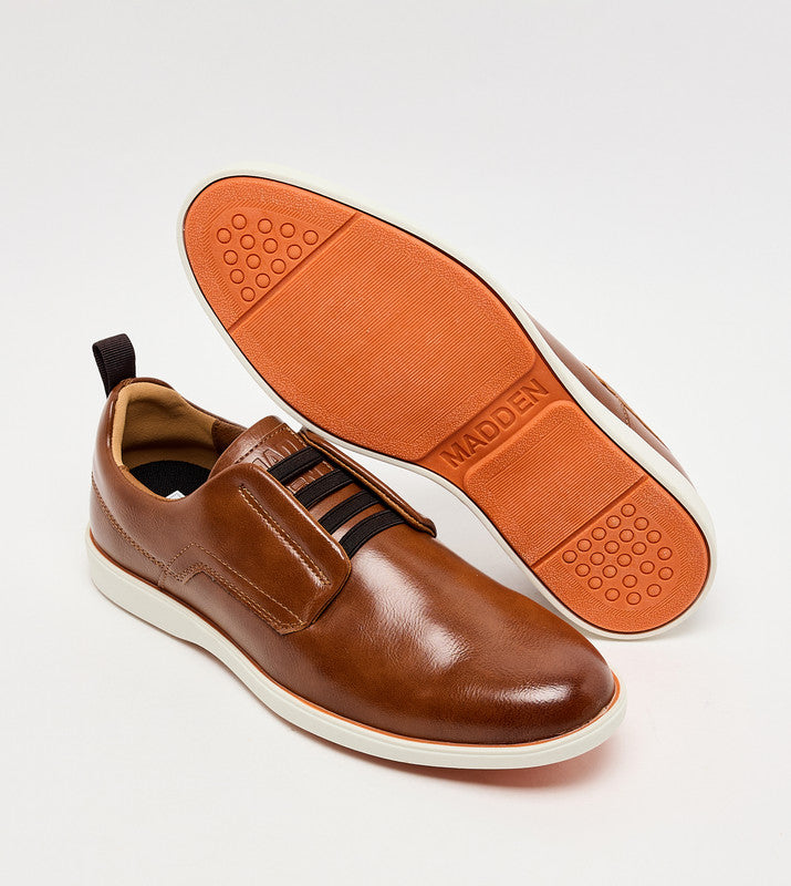 Mnorman Bronze Men's Slip On Casual Boots - view 5