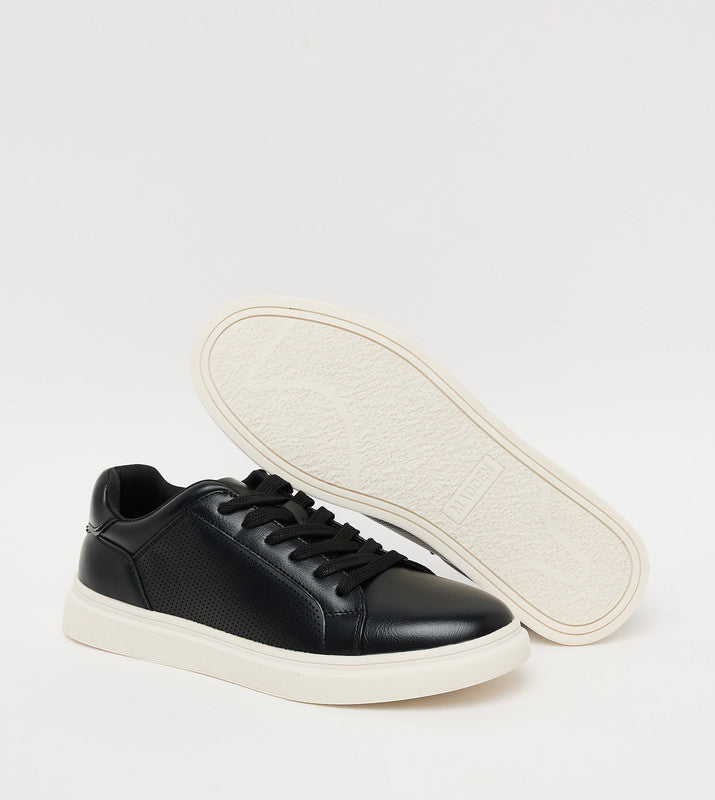Mphilip Black Men's Lace-Up Shoes - view 4