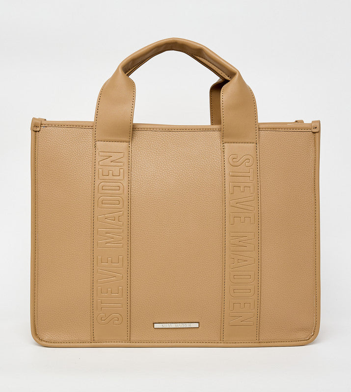Brown Women's Tote Bag