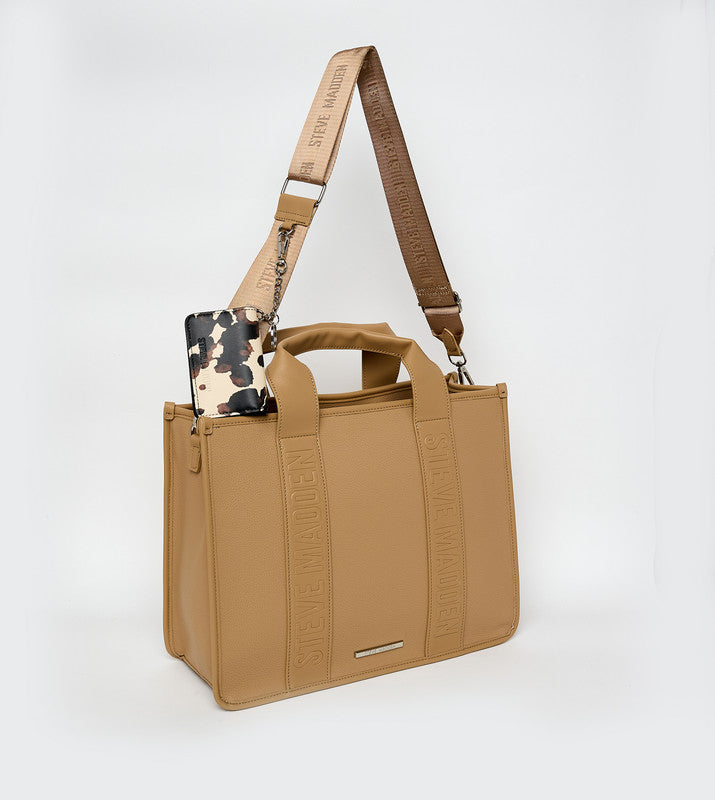 Brown Women's Tote Bag - view 2