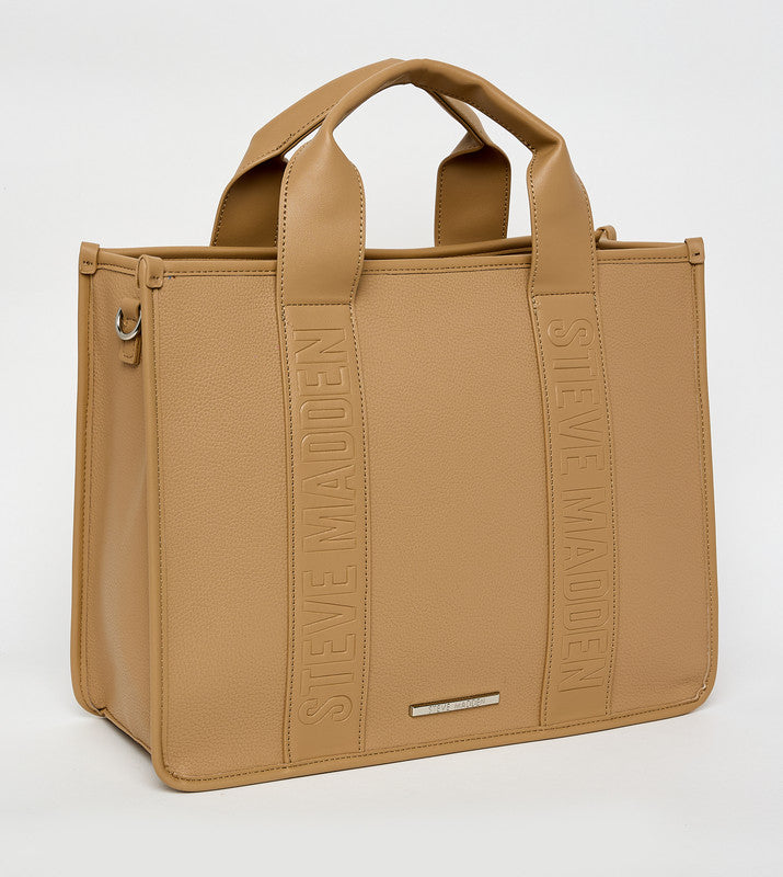 Brown Women's Tote Bag - view 3