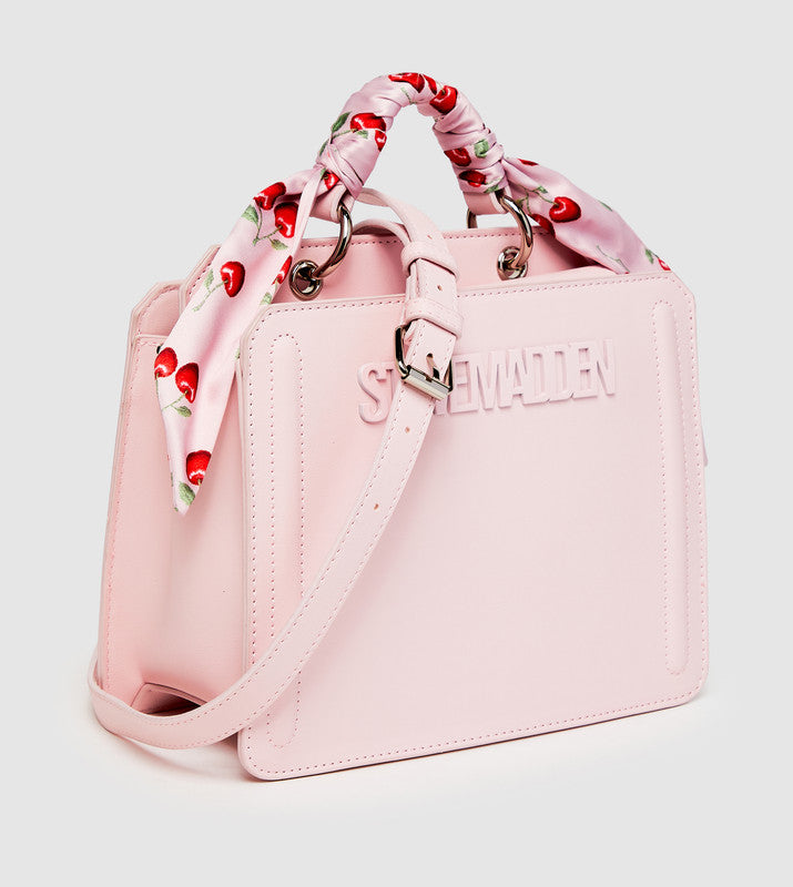 Pink Women's Shoulder Bag - view 3