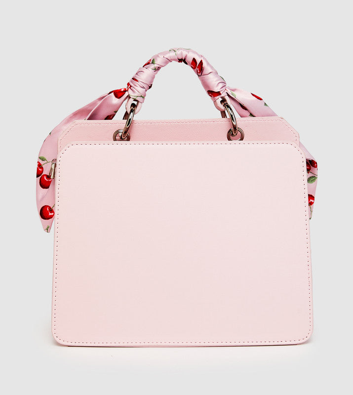 Pink Women's Shoulder Bag - view 4
