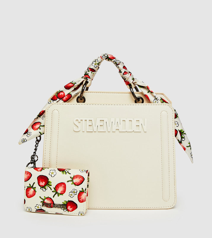 Beige Women's Shoulder Bag