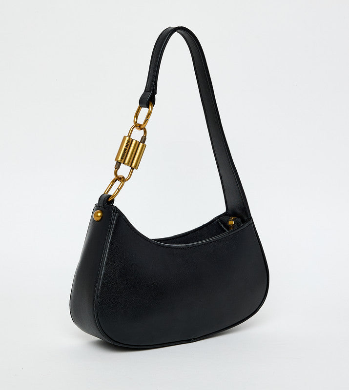 Black Women's Mini Bag - view 3