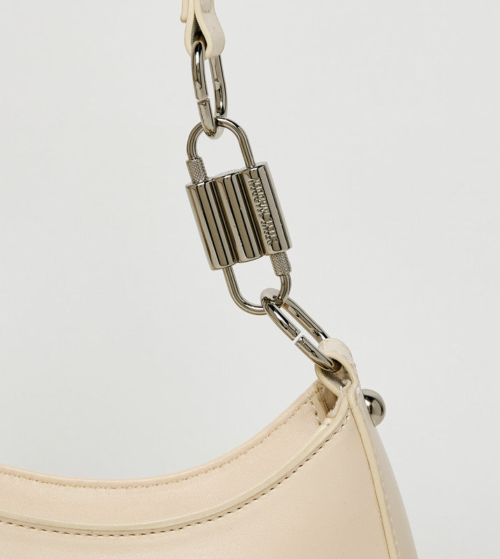 Beige Women's Mini Bag - view 4