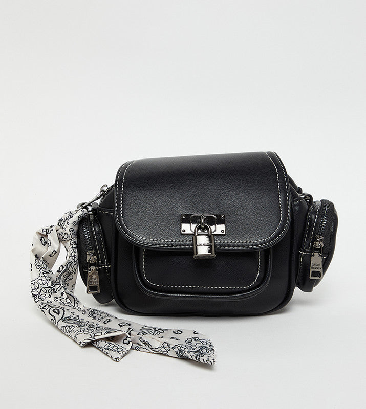 Btabitha Women's Black Mini Bag