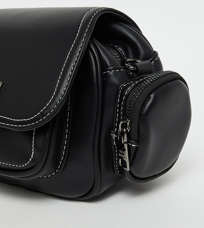 Btabitha Women's Black Mini Bag - view 4
