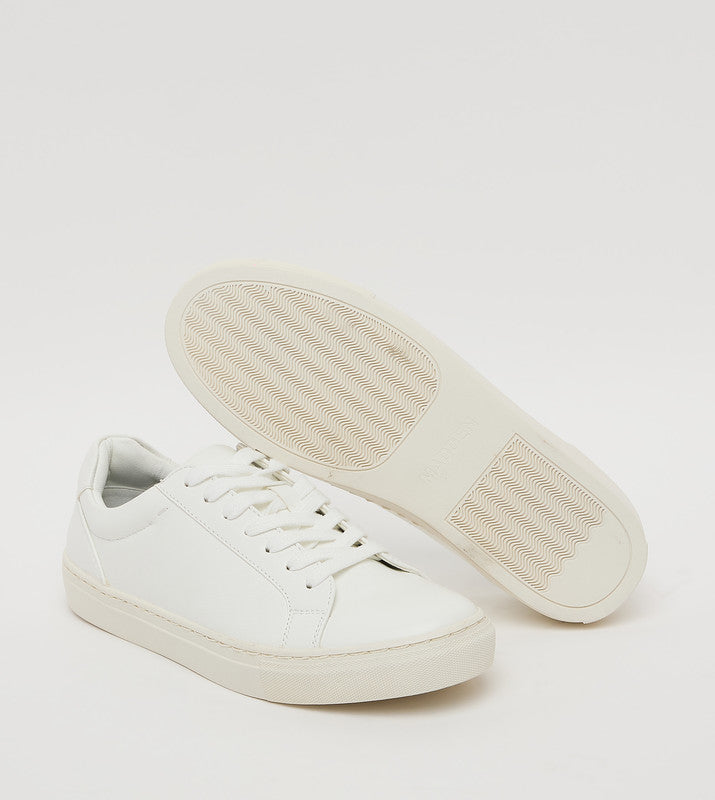 Mtysson Black Men's Lace-Up Shoes - view 4