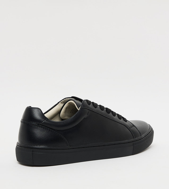 Mtysson White Men's Lace-Up Shoes - view 3