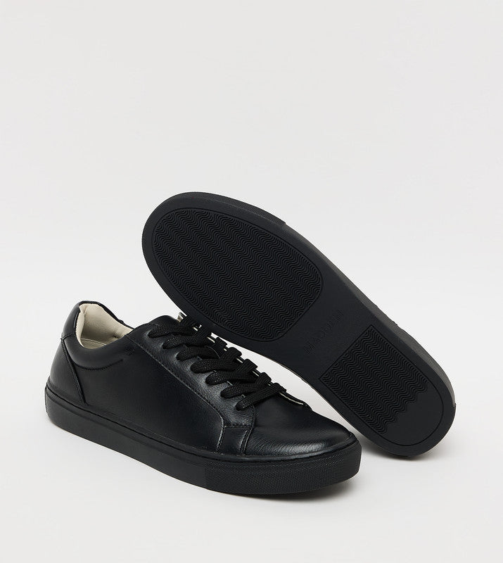 Mtysson White Men's Lace-Up Shoes - view 4