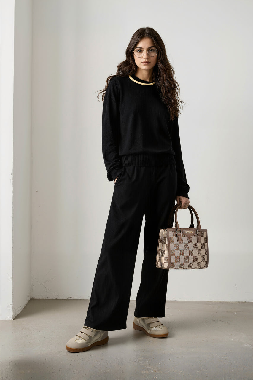 MUSTANG GOLD SNEAKERS