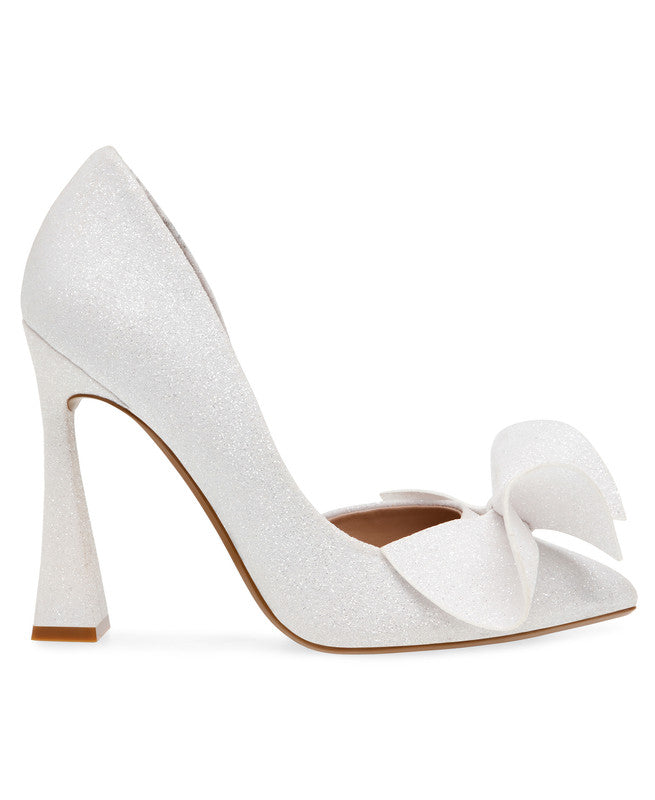 Nobble Women's Ivory Heels