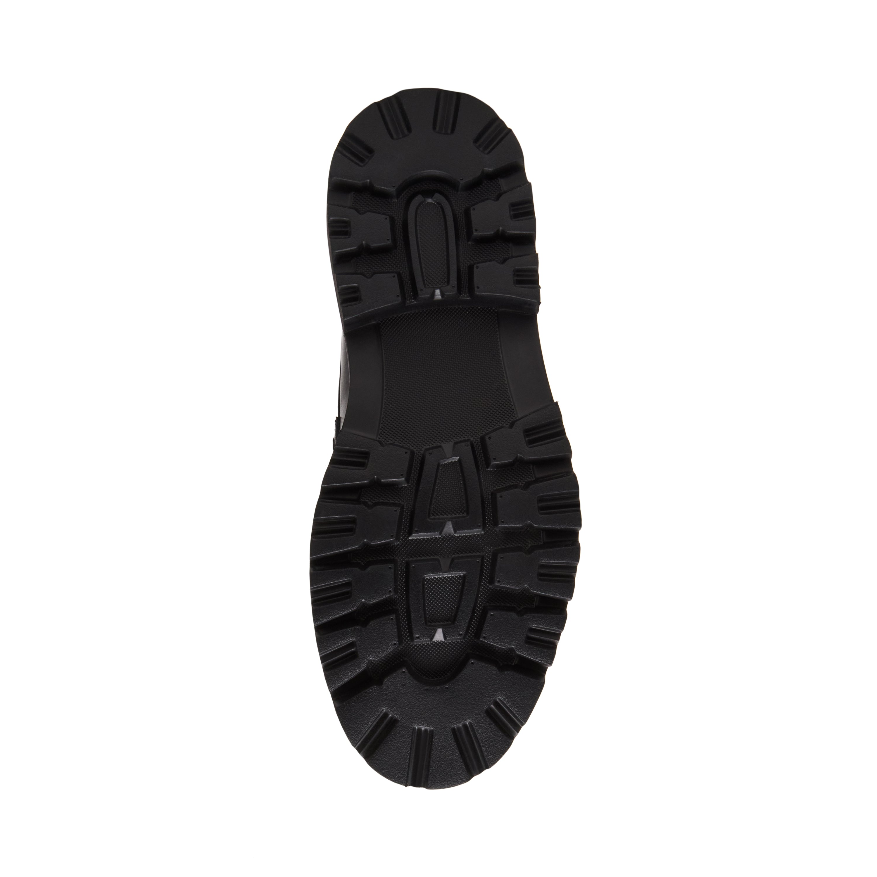 NOORDIN BLACK LOAFERS & MOCCASSINS