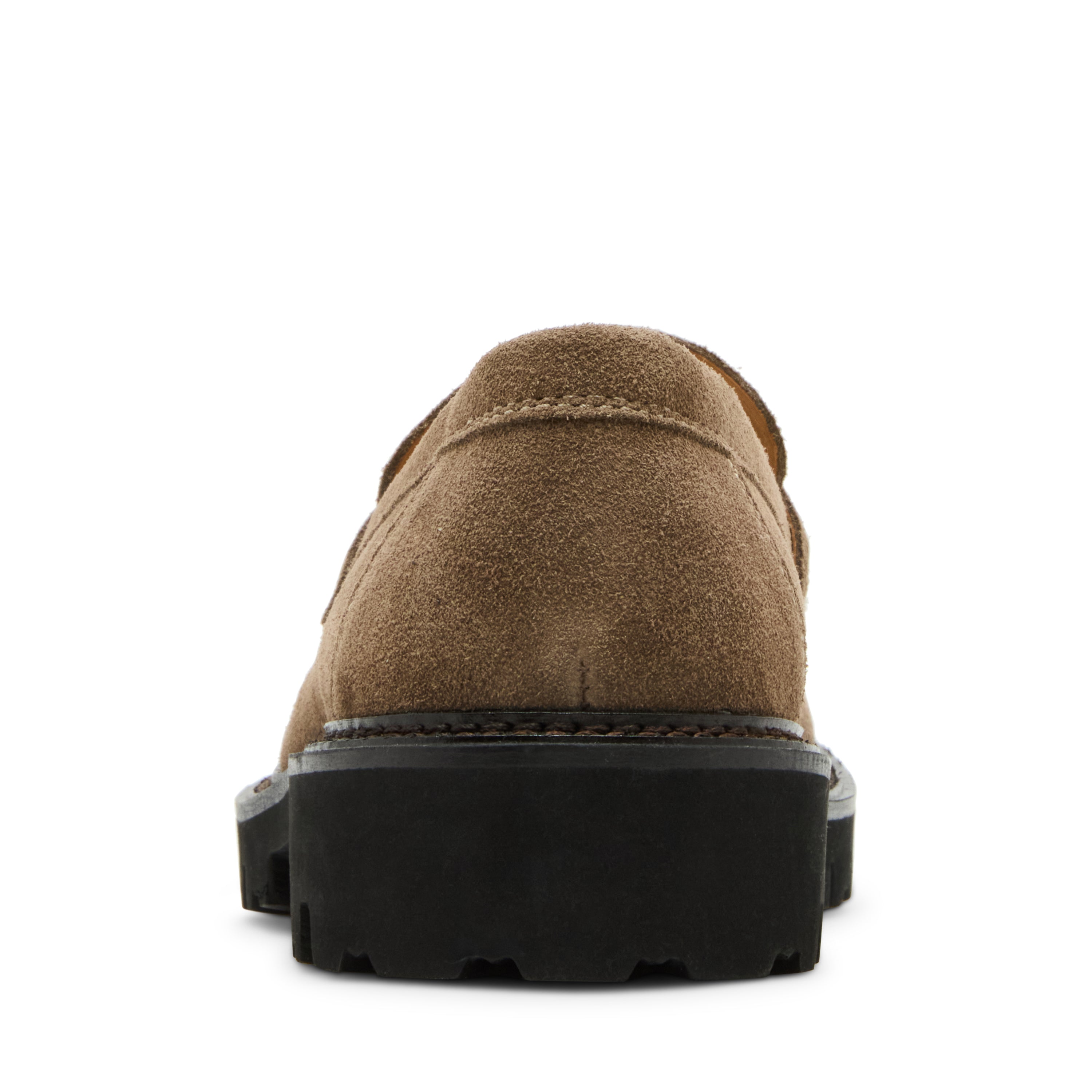 Noordin Men's Grey Loafers