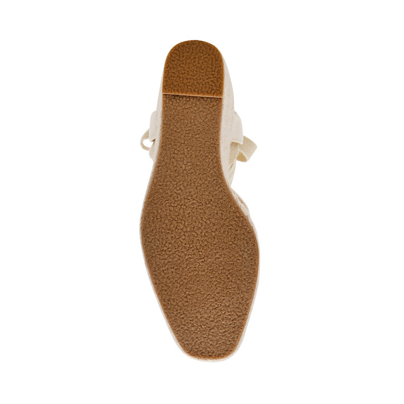 Osborn Light Brown Women's Wedge Sandals - view 3
