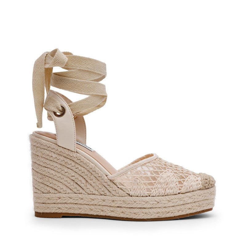 Osborn Light Brown Women's Wedge Sandals - view 5