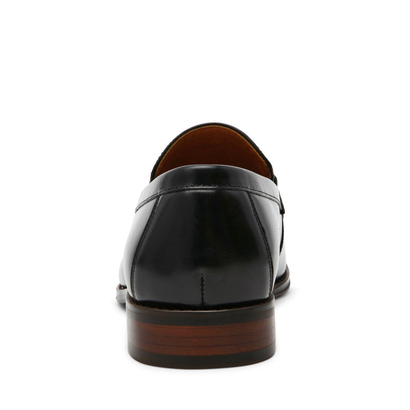 Pontor Black Men's Slip On Dress Shoes - view 3
