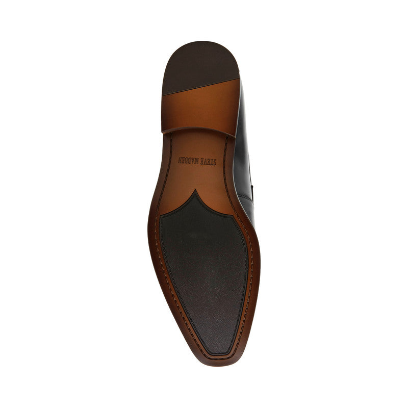 Pontor Black Men's Slip On Dress Shoes - view 4