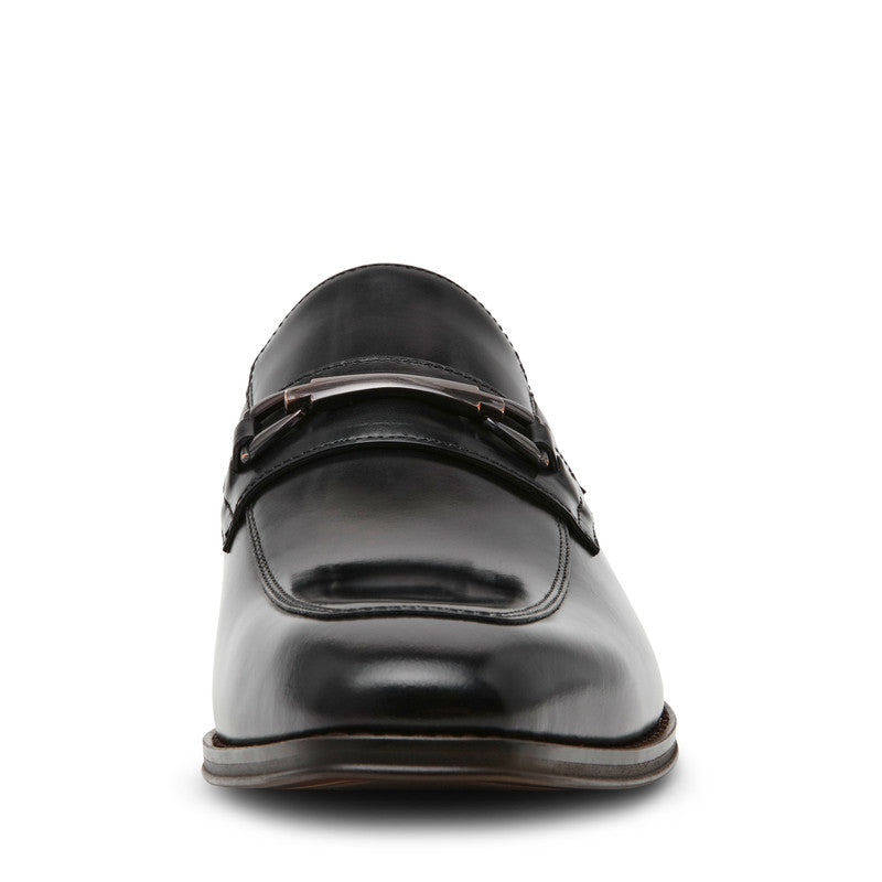 Pontor Black Men's Slip On Dress Shoes - view 5