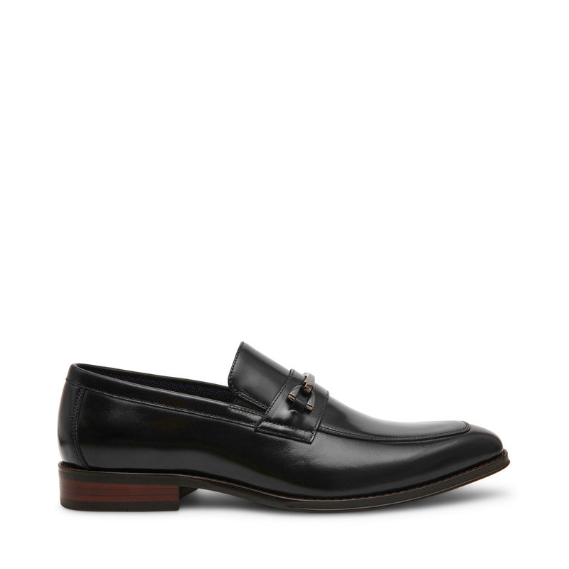 Pontor Black Men's Slip On Dress Shoes - view 6
