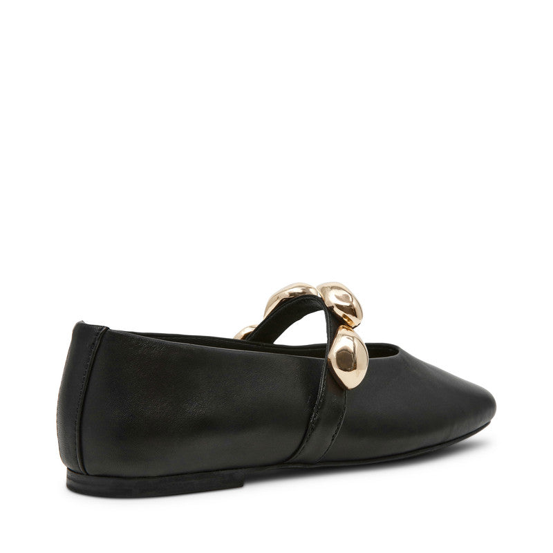 Poppin Black Women's Ballarinas - view 2