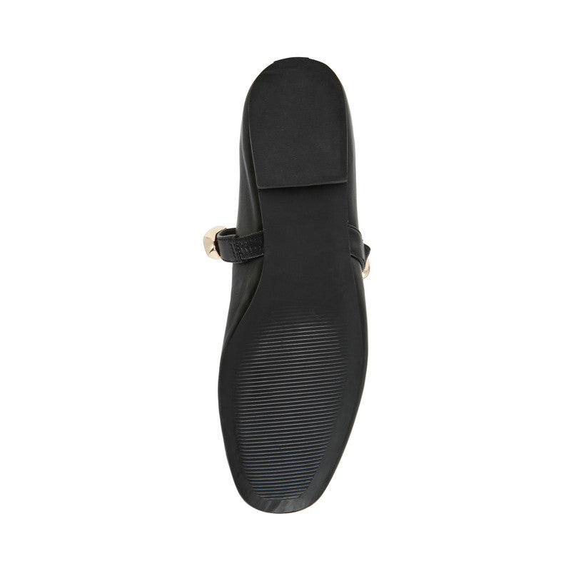 Poppin Black Women's Ballarinas - view 3