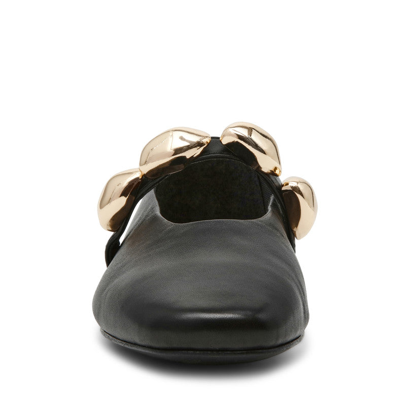 Poppin Black Women's Ballarinas - view 4