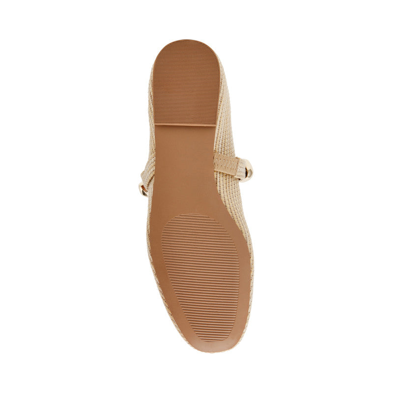 Poppin Light Brown Women's Ballarinas - view 3