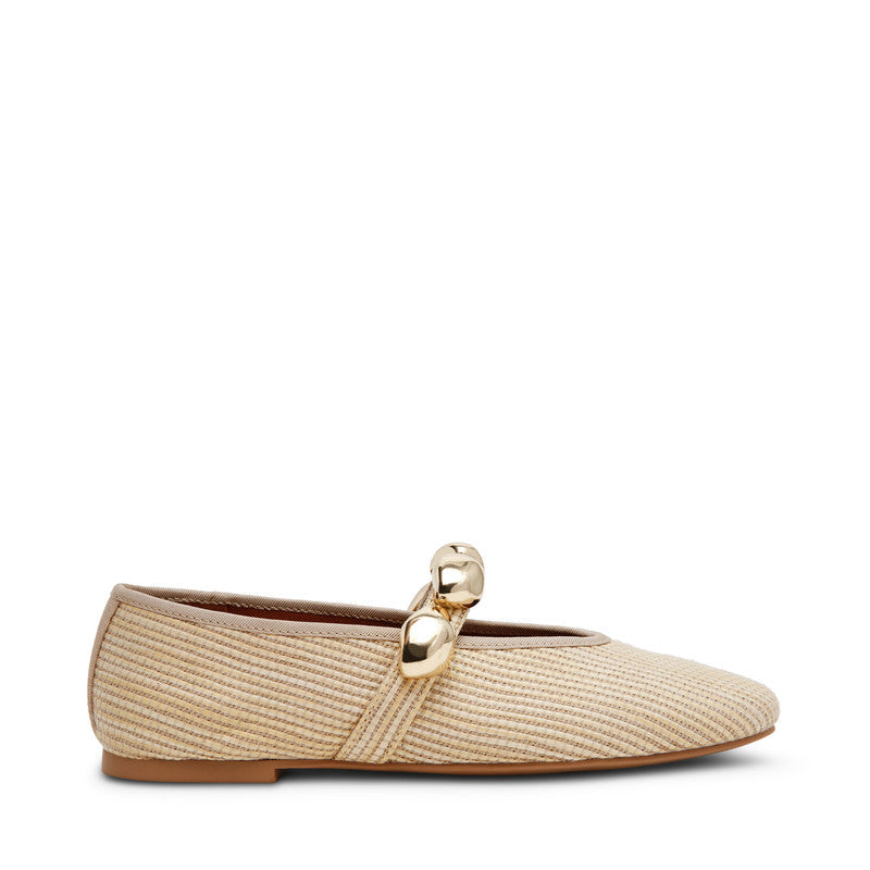 Poppin Light Brown Women's Ballarinas - view 5