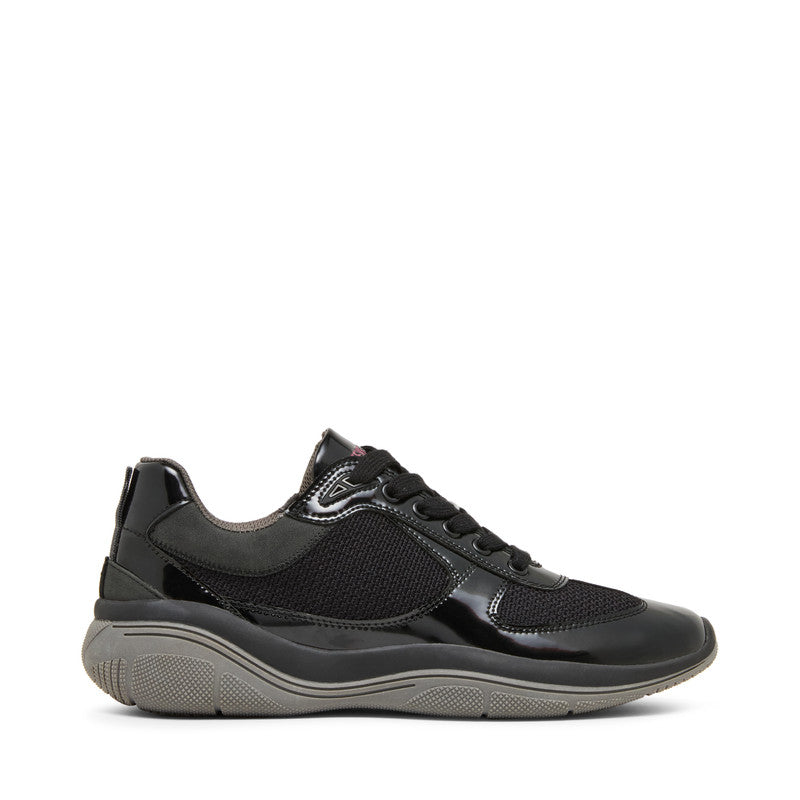 Prevale Dark Grey Women's Sneakers