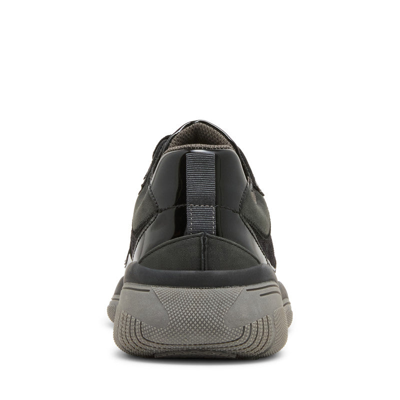 Prevale Dark Grey Women's Sneakers - view 2