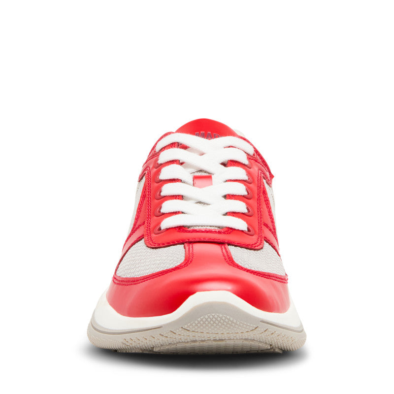 Prevale Red Women's Sneakers - view 3